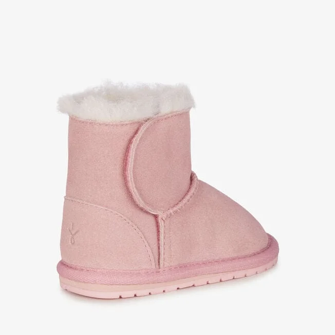 EMU Toddle Boot - Pink