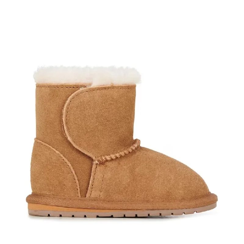 EMU Toddle Boot - Chestnut