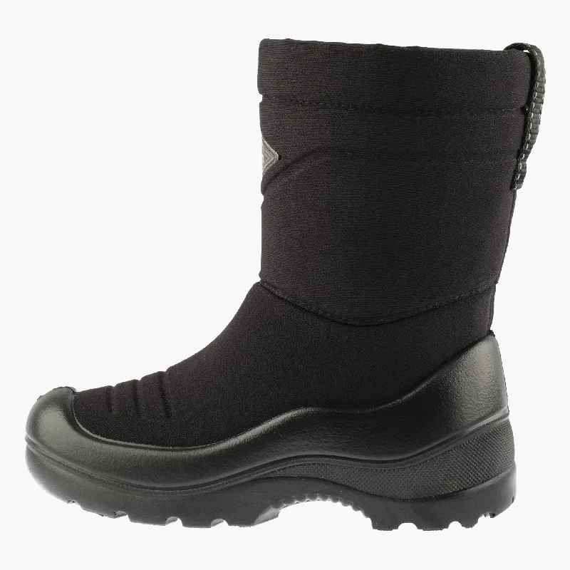 Kids´ winter boots Lumi, Black