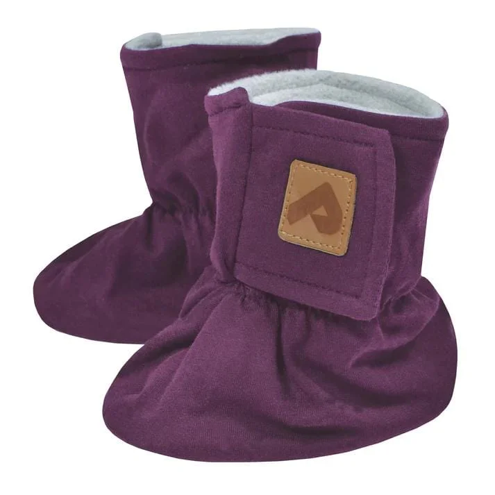 Perlimpinpin Booties - Shiraz