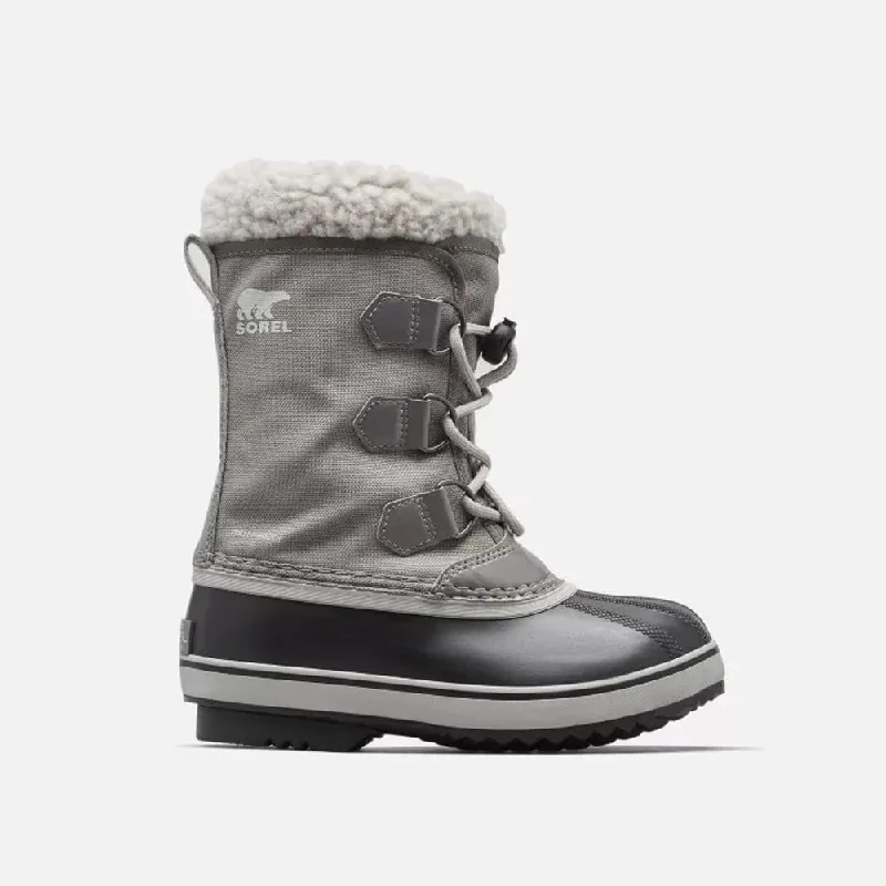 Sorel Youth Yoot Pac Boots | Quarry Dove