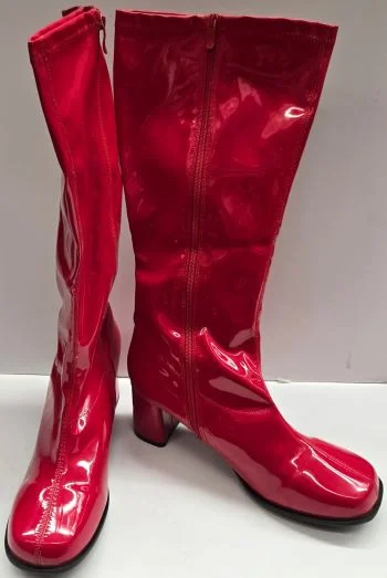 Red Patent