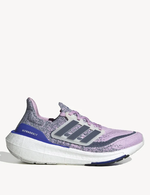 Ultraboost Light Shoes - Bliss Lilac/Lucid Blue