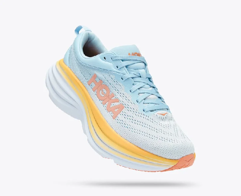 Hoka Bondi 8 (Summer Song/Country Air) - Women's