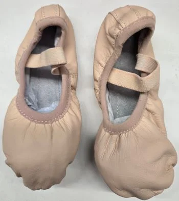 Knox Jr. II -- Children's Full Sole Ballet -- Theatrical Pink