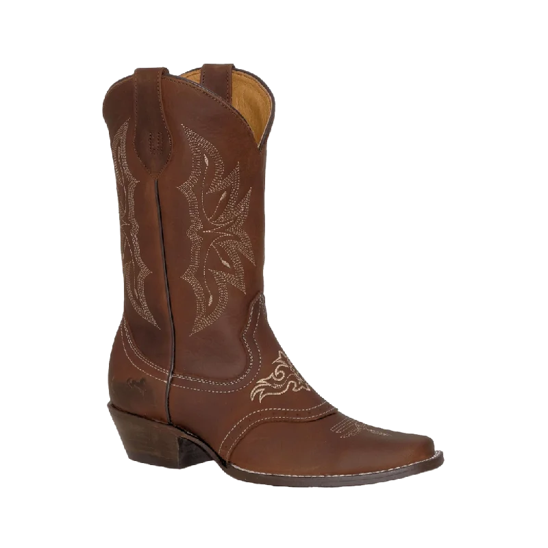 International M Women's Saddle Brown Boot