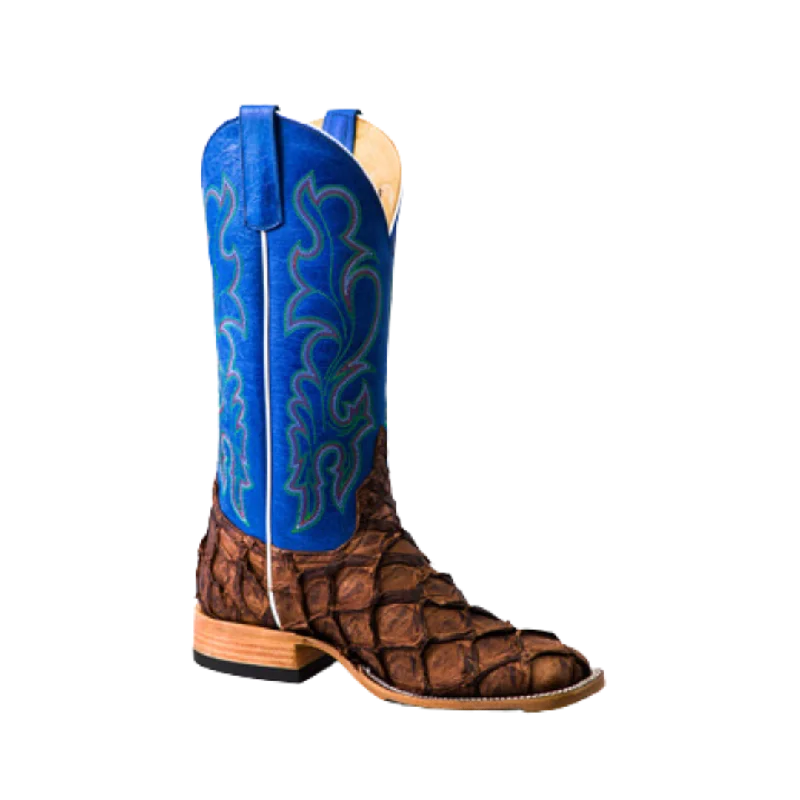 Horse Power Men's Cigar Matte Big Bass Boots