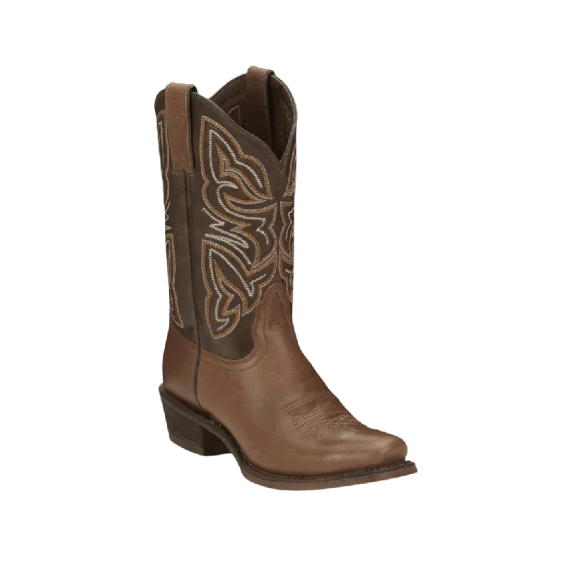 Nocona Women's  Sabrina Vintange Brown Cowhide Boots