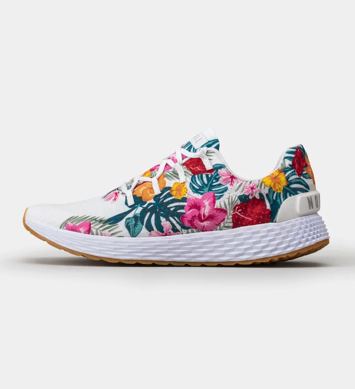 Women's Floral NOBULL ALLDAY