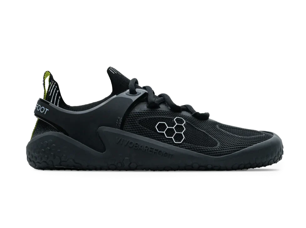 Vivobarefoot Motus Strength Womens Obsidian/Grey