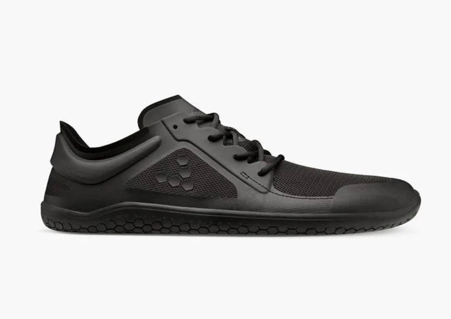 Vivobarefoot Primus Lite III Mens Obsidian