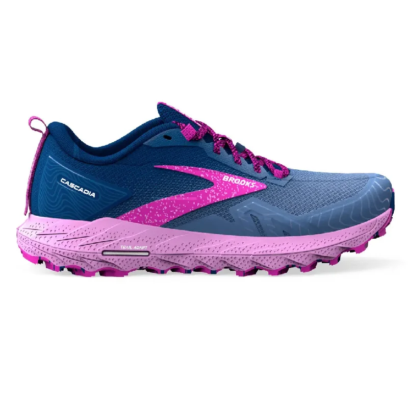 Womens Brooks Cascadia 17