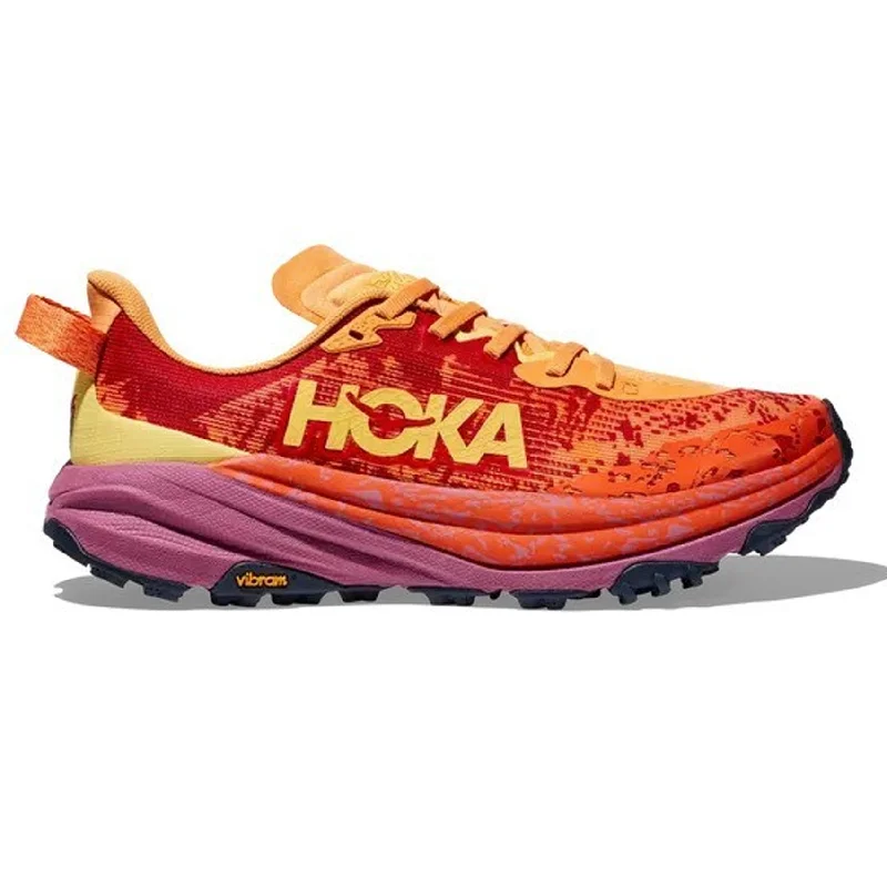 Womens Hoka Speedgoat 6 (Wide)