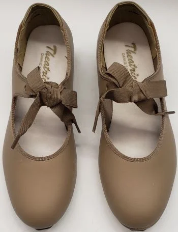 Yazmine -- Women's Economy Tap Oxford -- Tan