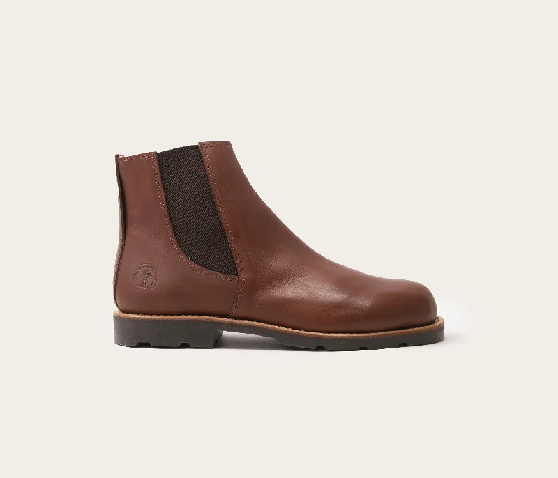 Men's Brown Boots