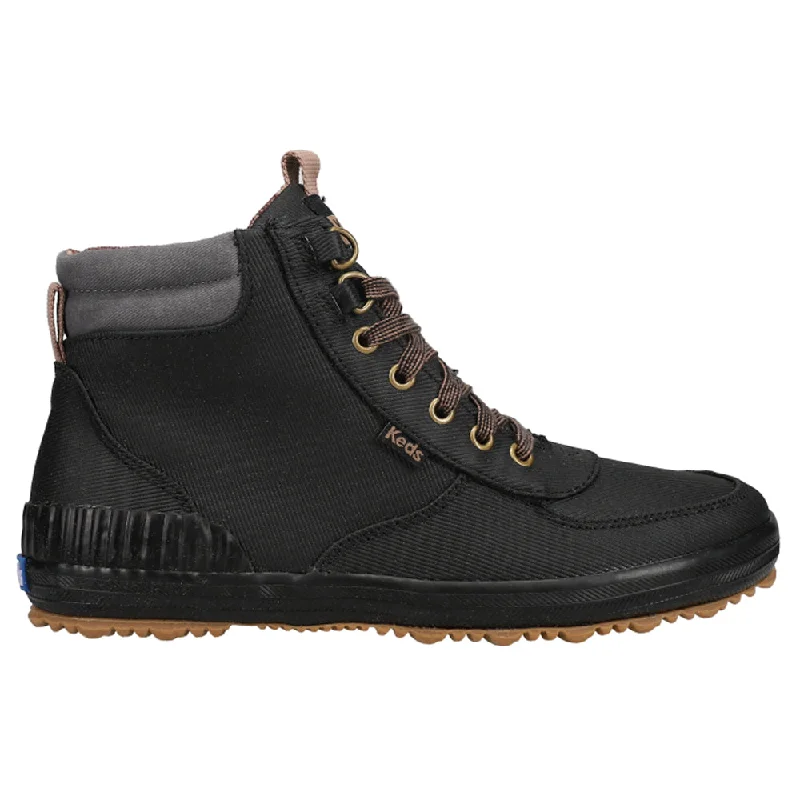 Scout Boot III Splash Twill Lace Up Boots